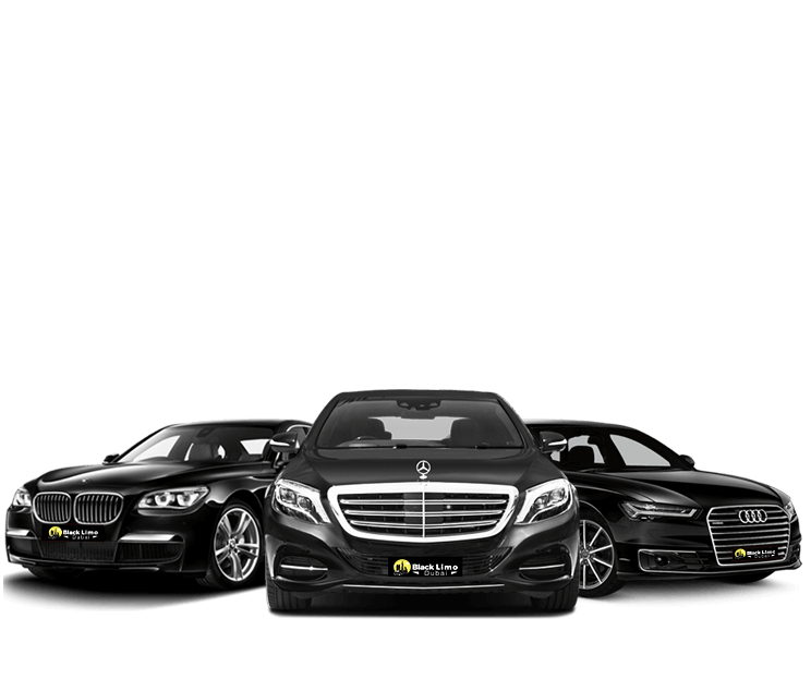Black Limo Service Dubai Hire Luxury Cars & Vans With Driver