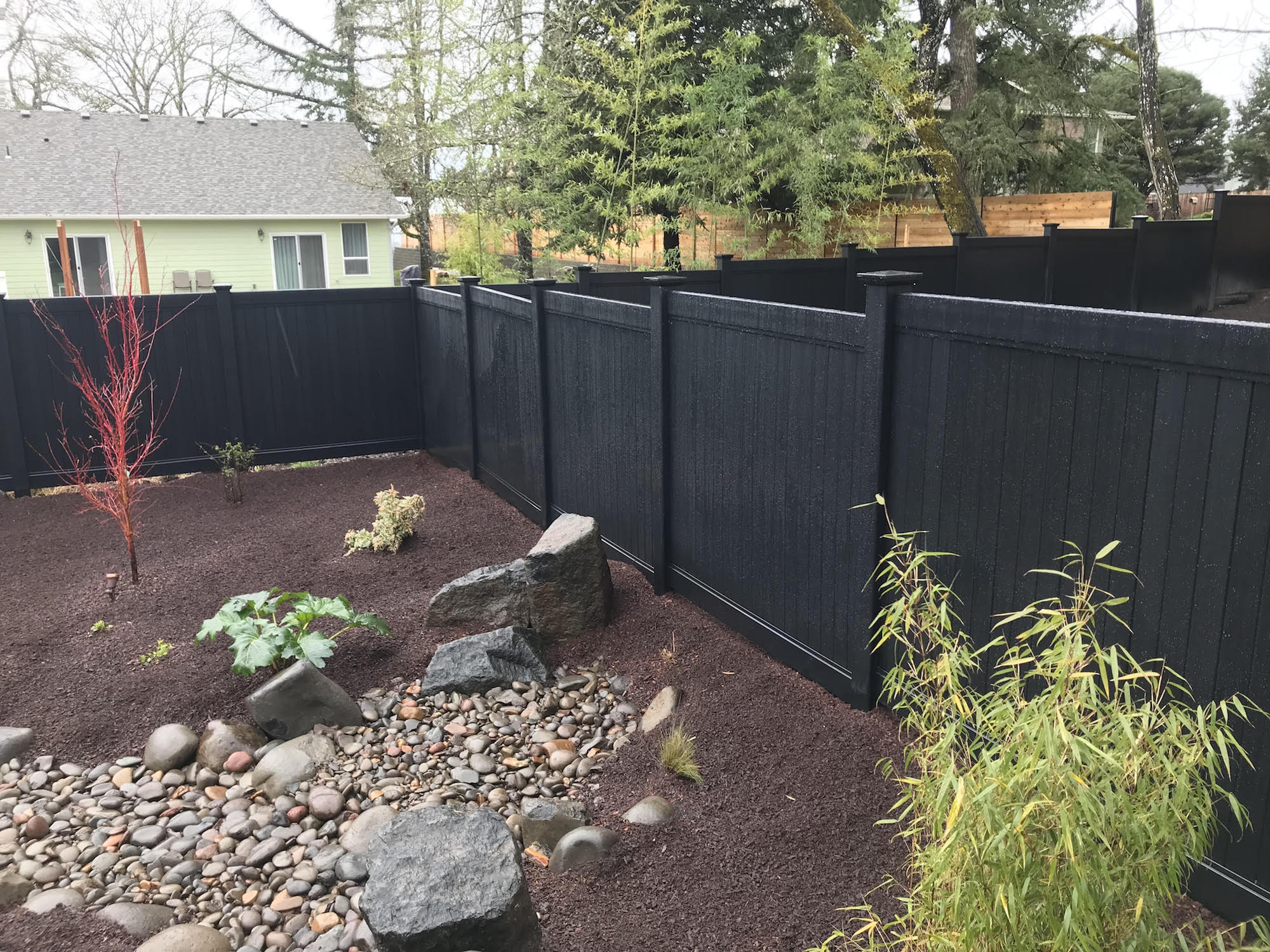 Vinyl Fences Colors To Boost Your Yard’s Style [2021]
