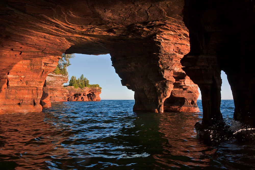 Apostle Islands Blacklock Photography Galleries