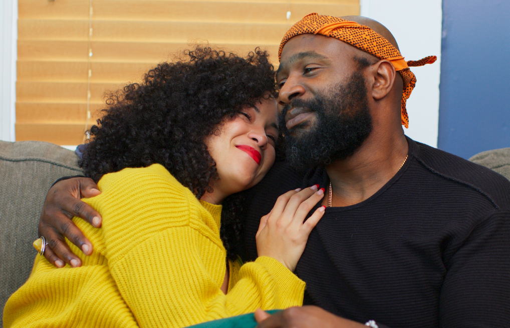 Meet the Couples of ‘Black Love’ Season 4 Felicia & Karega Black Love