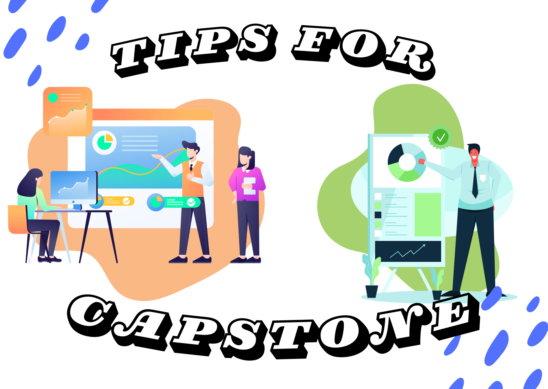 Capstone Tips for Rising Seniors The Blackman Voice