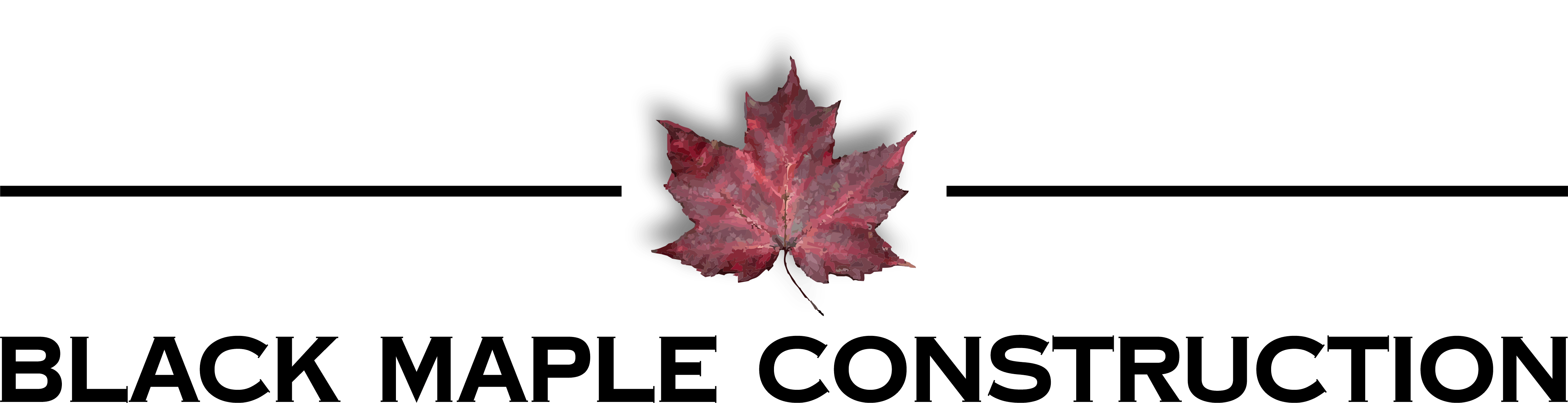 About Us Black Maple Construction
