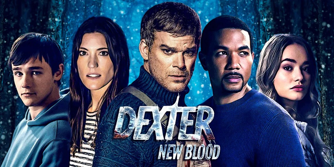 Dexter New Blood (2021) Black Maple