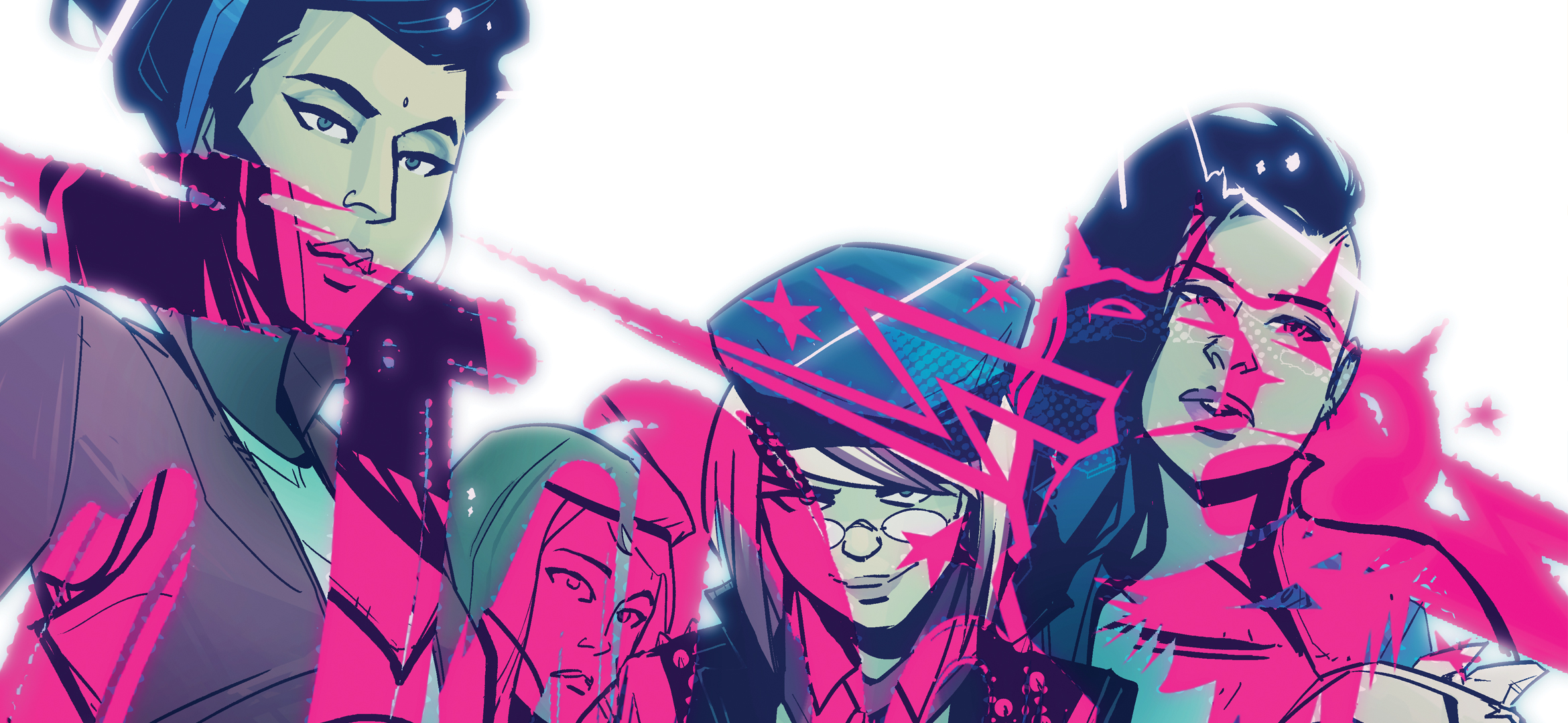 Jade Street Protection Services BLACK MASK STUDIOS