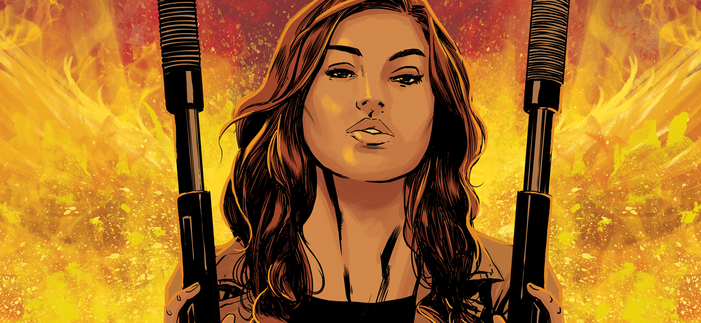 No Angel BLACK MASK STUDIOS