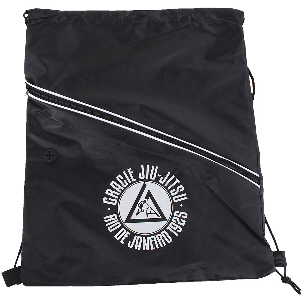 Gracie JiuJitsu Gi Bag Black Monkey Deals