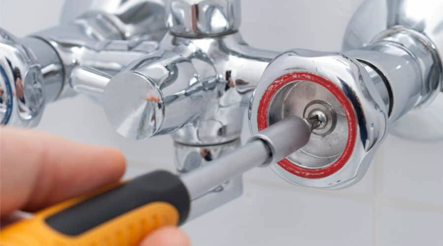 Kits containing faucet repair parts are readily available at hardware stores and home centers. 1 Faucet Repair Best Baytown Faucet Repair