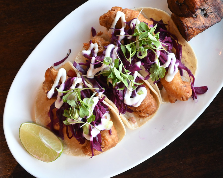 EnsenadaFishTaco Blackmoor Bar & Kitchen