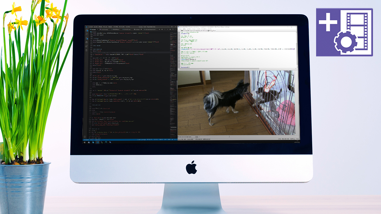 AviSynth+ 64bitのMT版とおすすめプラグインとAvsPmodをインストールする BLACKND