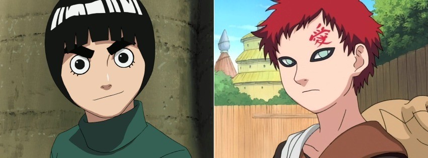 The Art of Storytelling Why Gaara vs. Rock Lee Is One of the Greatest