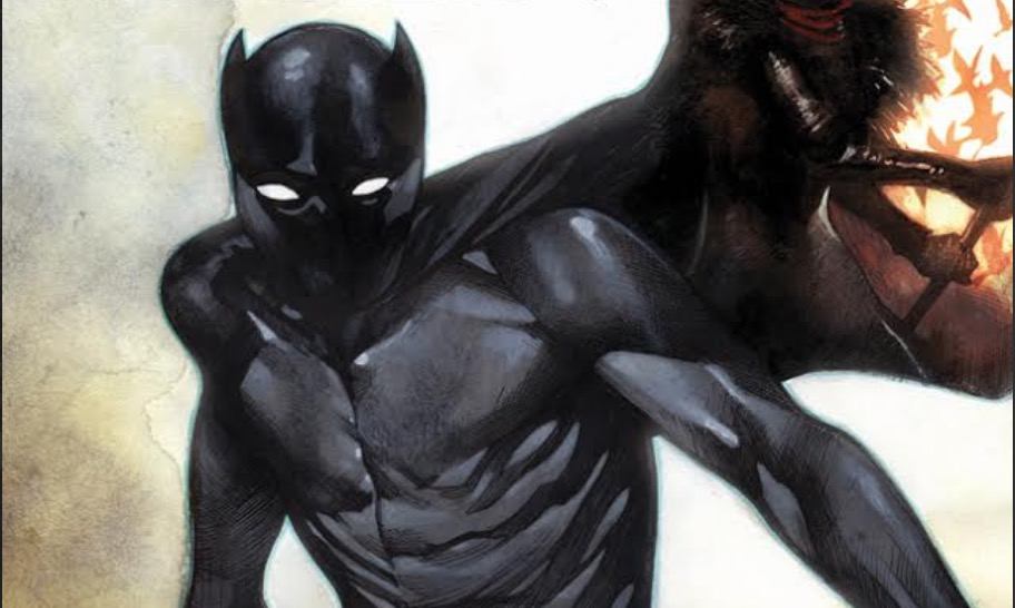 TaNehisi Coates' Black Panther Run Is Almost Here and Looks Amazing BNP