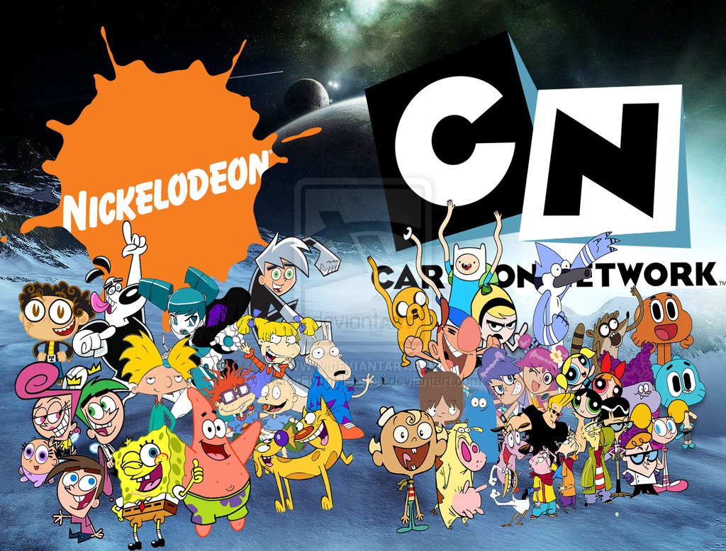 Why Cartoon Network Was The Best... And Has Forgotten What Made Them Great - Black Nerd Problems
