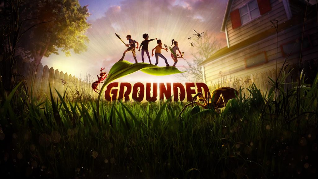 'Grounded' Game Preview Impressions Damn Nature, You Scary Black