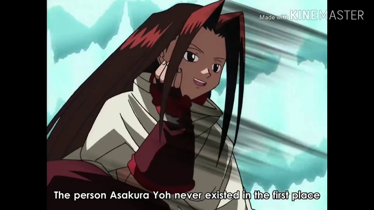 Top 103 + Shaman king anime