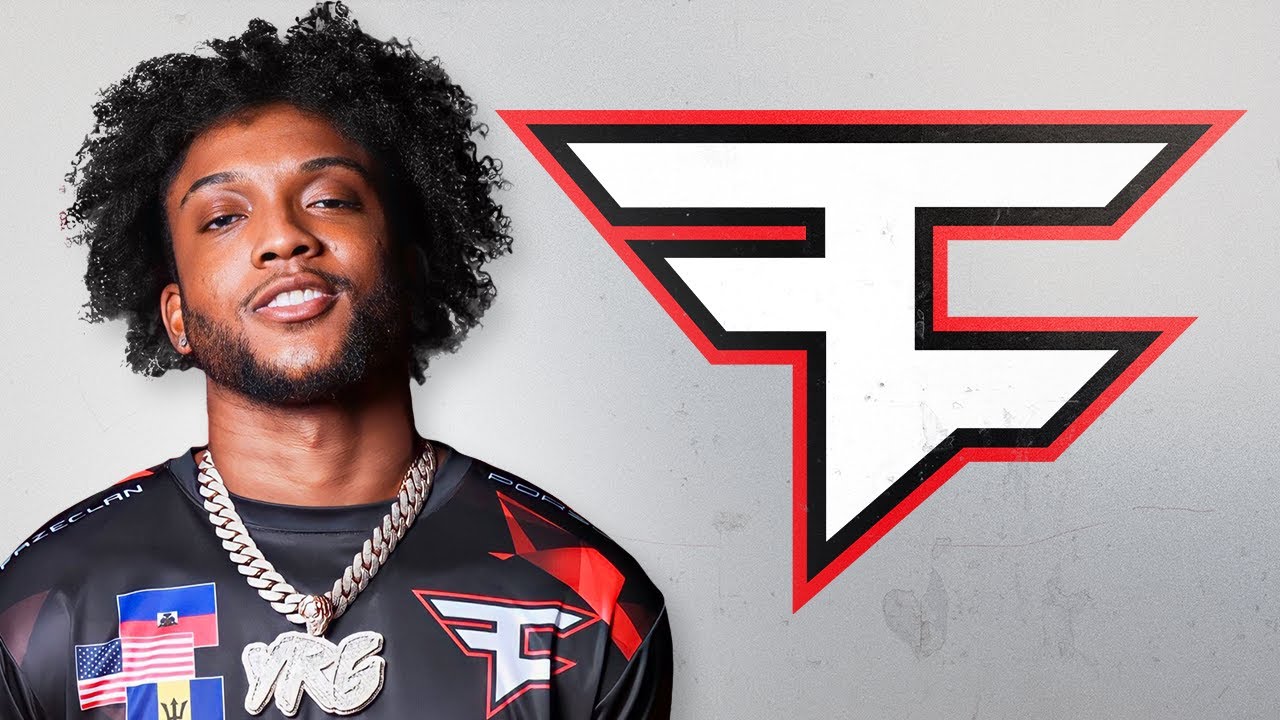 Faze Clan Signs Streamer & Content Creator Yourrage As Newest Official