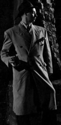 Black Noir Murder Escape