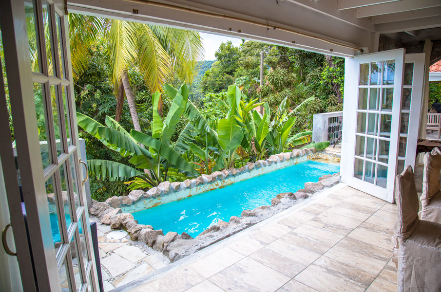 Crystals, St. Lucia Black Olive Collection