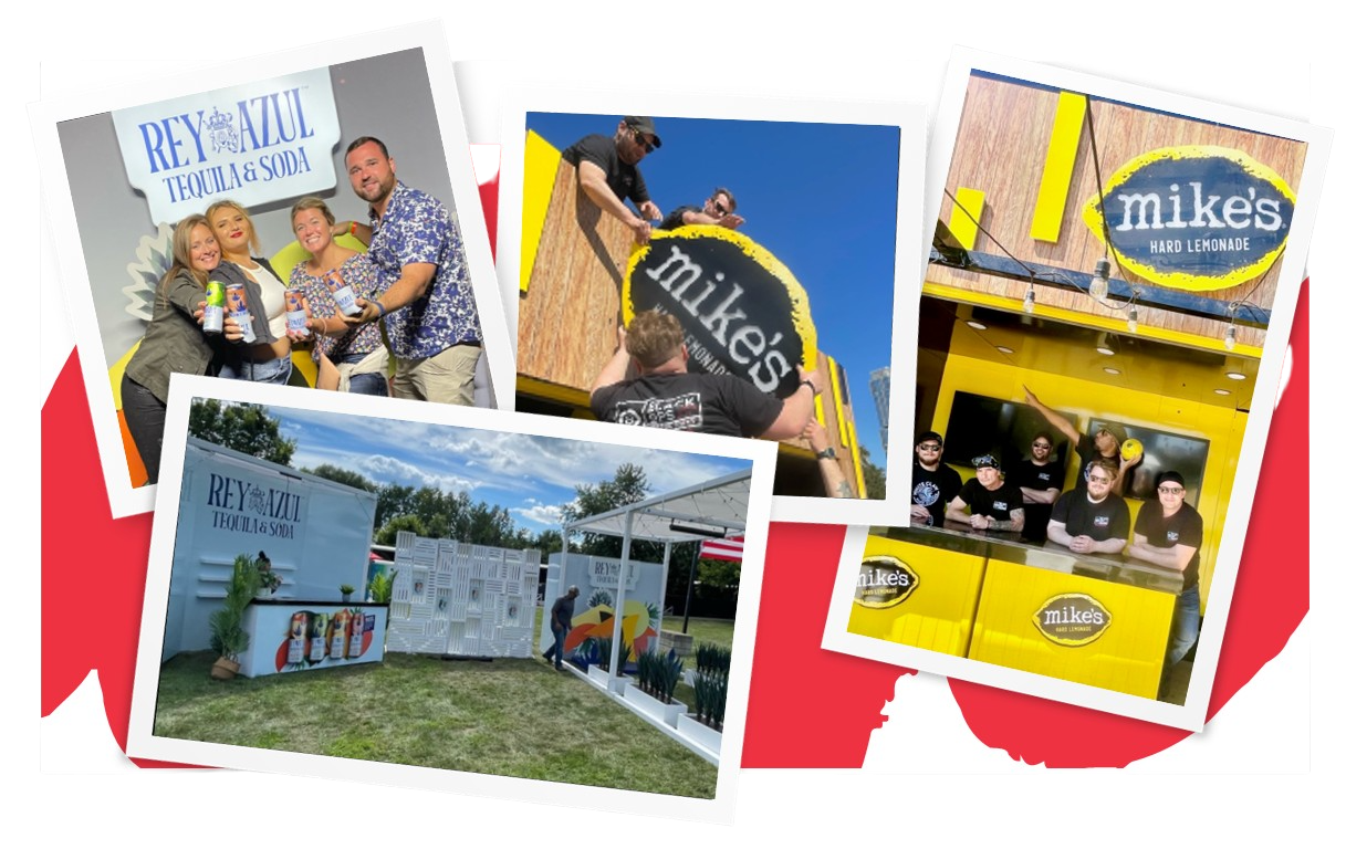 Mark Anthony Brands & Black Ops Iconic Touring Assets