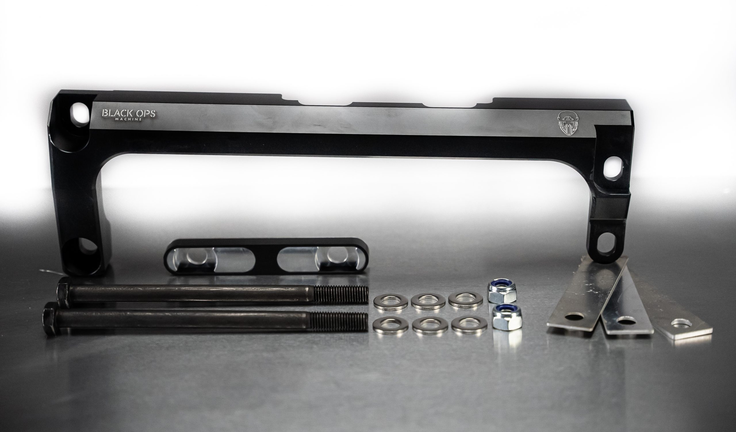 X3 Rack Support Black Ops Machine