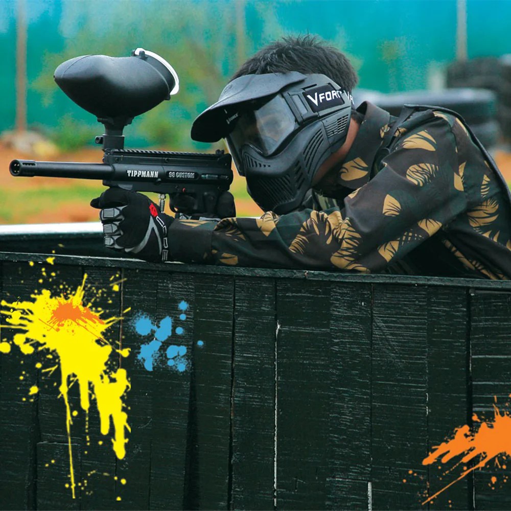 Paintballs Black Ops Paintball
