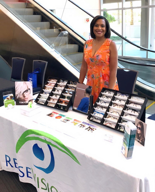 Reese Vision Care Black Owned South FL