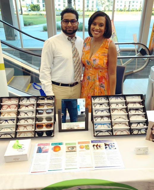 Reese Vision Care Black Owned South FL