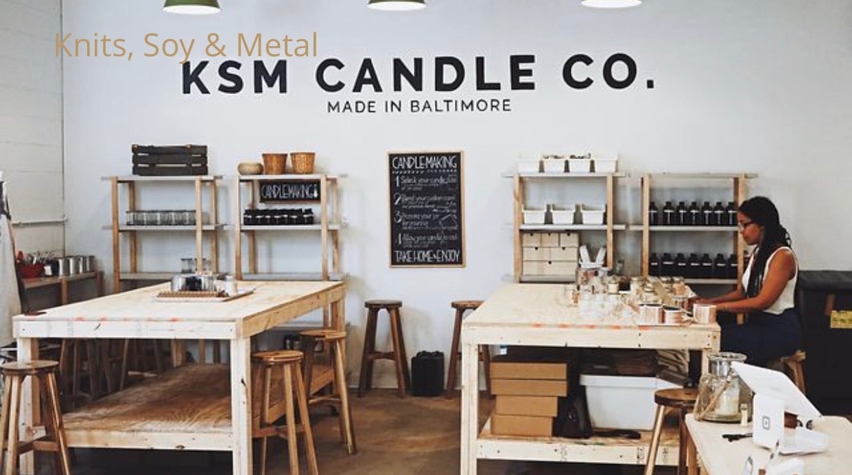 KSM Candle Co. BlackPages