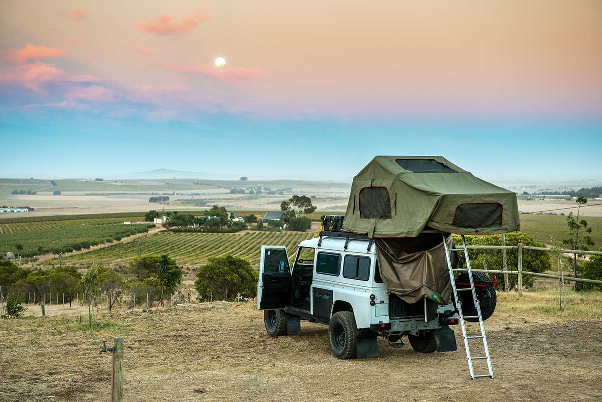 Black Pearl Wines where conservation and fine winemaking coexist