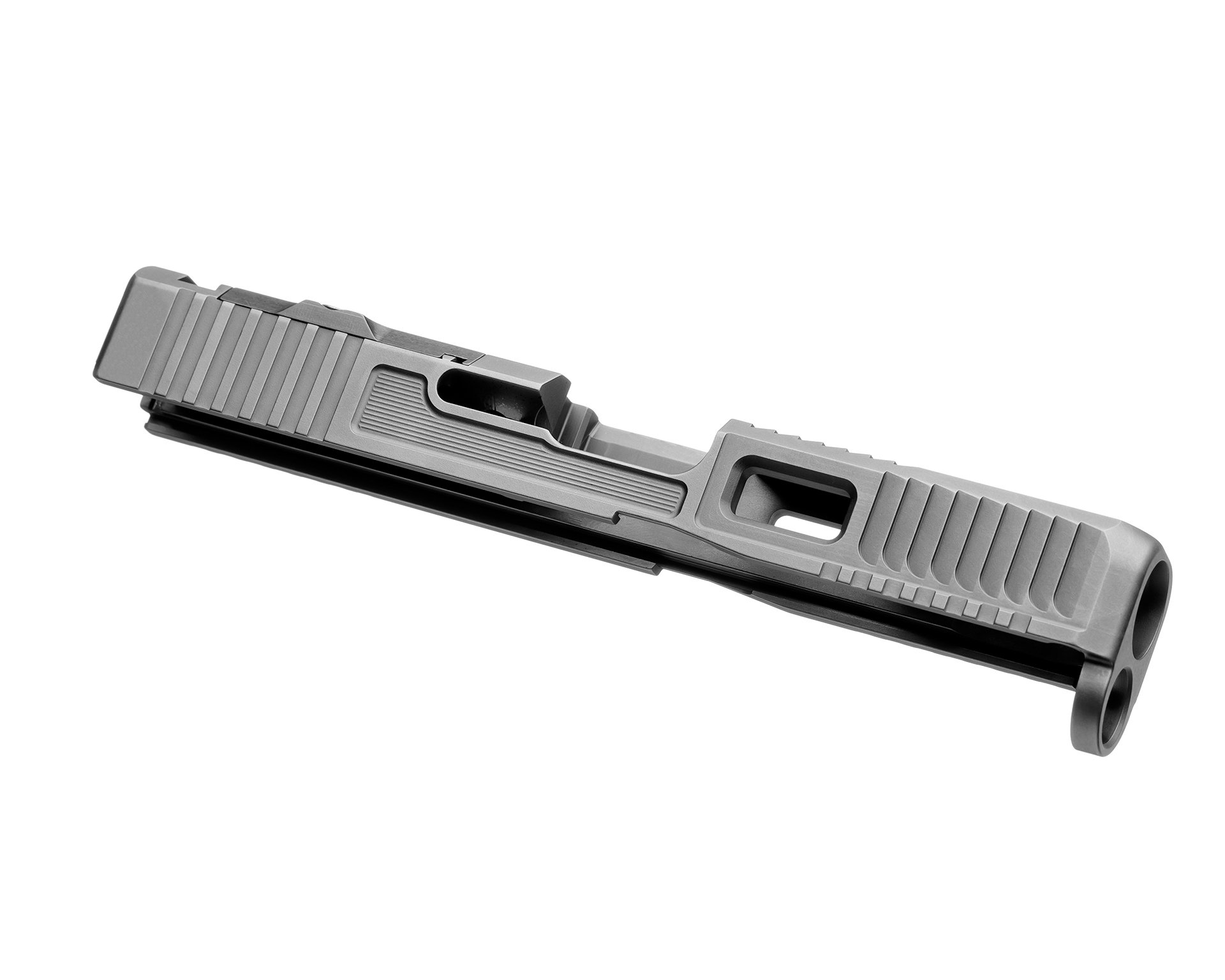 Custom Glock 19 Gen 5 45/19X OEM Slide (RX1)