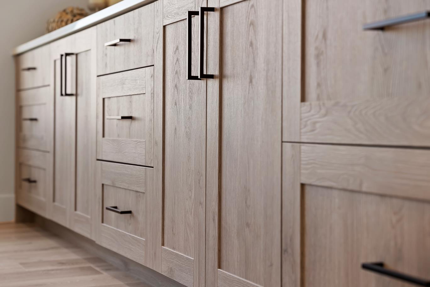 Custom Kitchen Near Me Black Pine