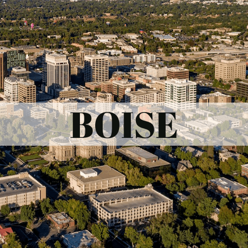 Black Pine Real Estate Boise Premier