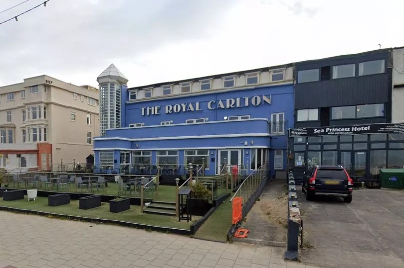 Art Deco Blackpool hotel can be yours for £1 Million