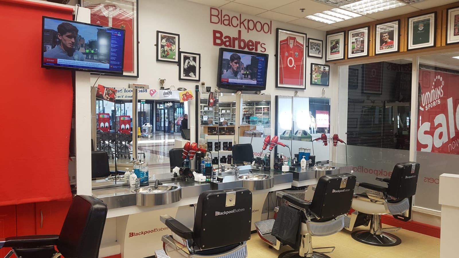 Blackpool Barbers Cork