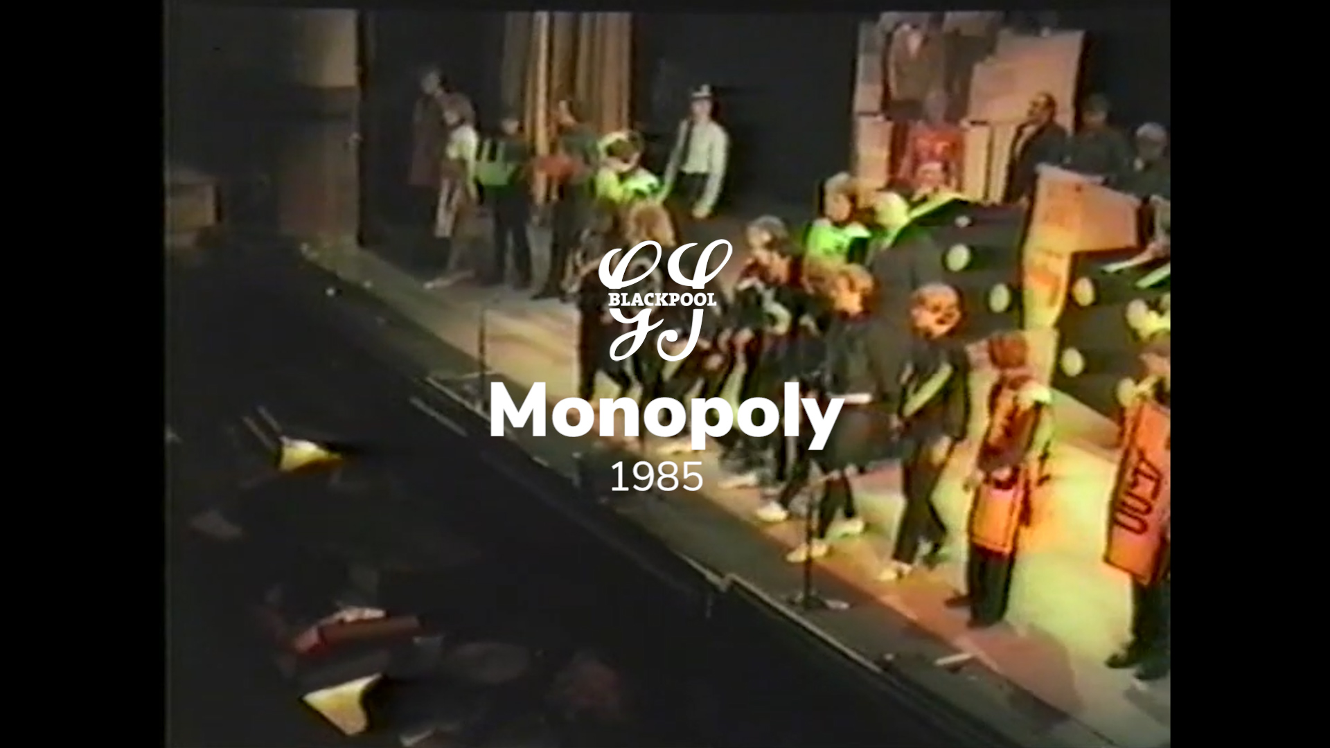 Monopoly Thumbnail Blackpool Scouts