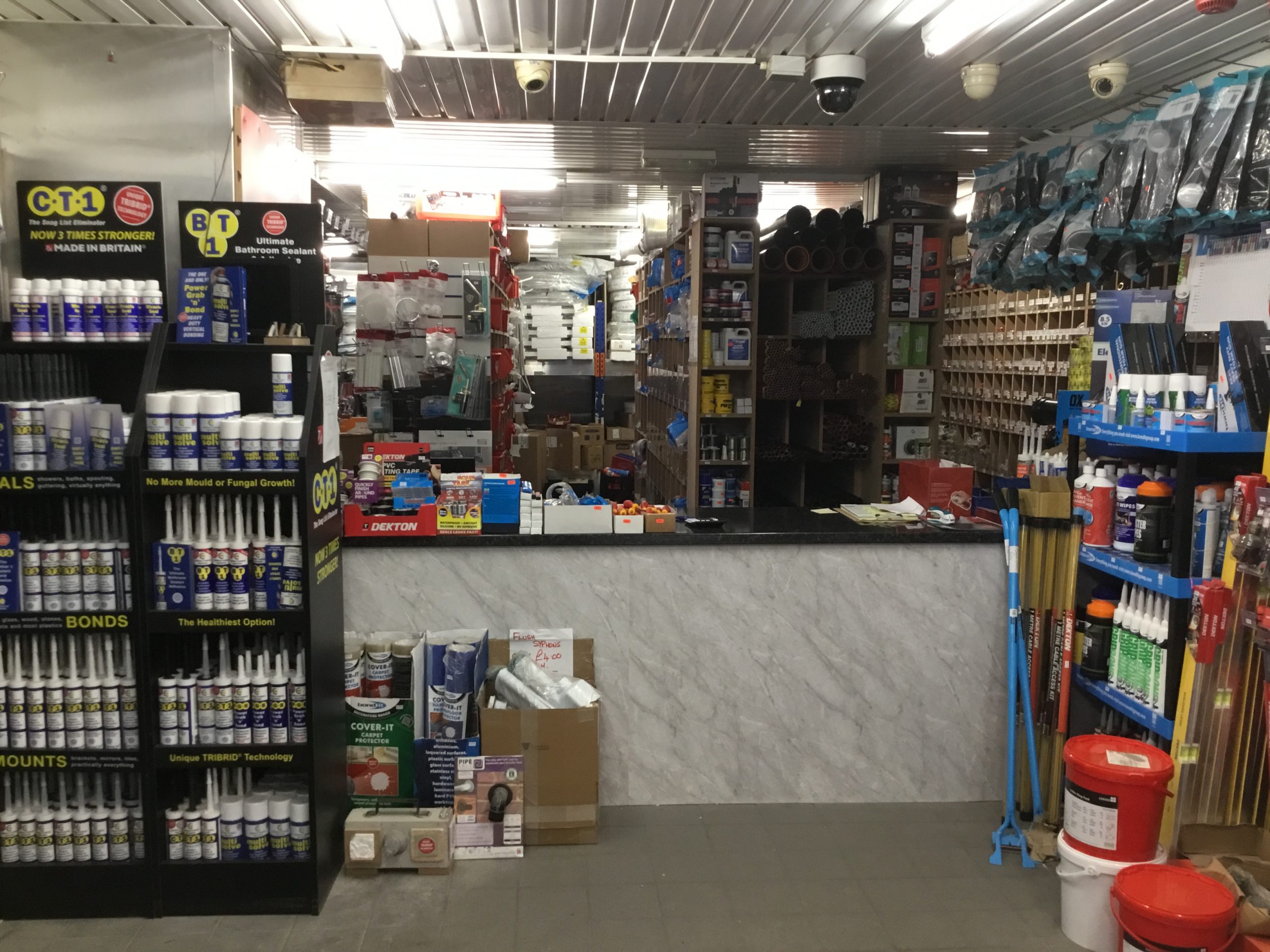 Plumbers Merchant Blackpool Tile & Bathroom Centre
