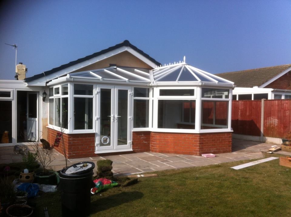 Our work Blackpool Windows