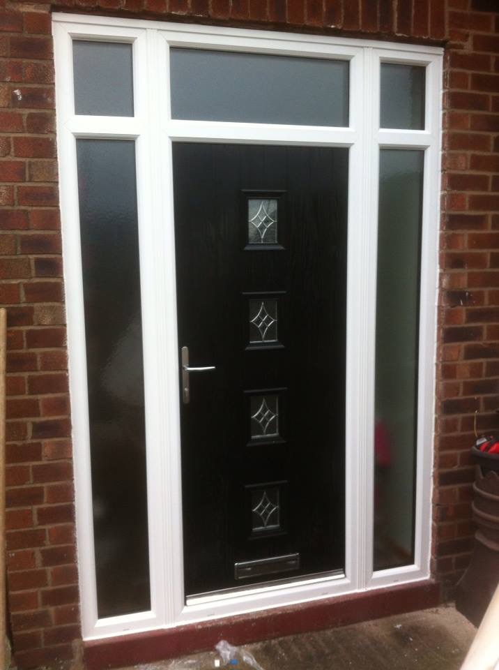 Our doors Blackpool Windows