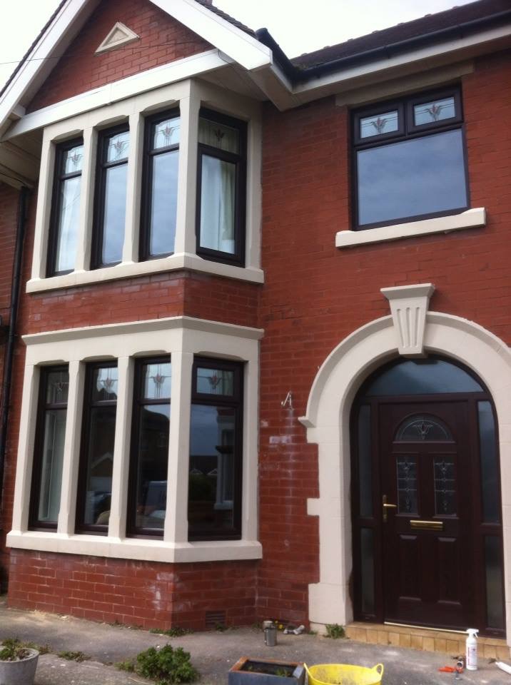 Our work Blackpool Windows