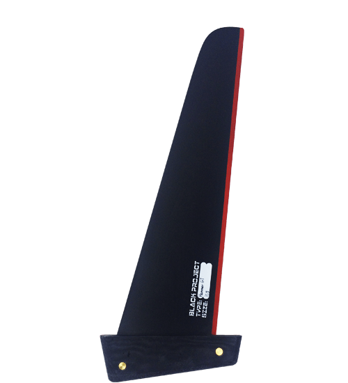 Slalom & Racing Windsurfing Fins BLACK PROJECT