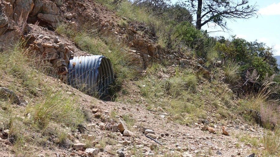 Ingersoll Mine The Black Range
