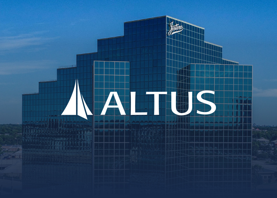 site Relaunch Altus Properties Black Raven AFC