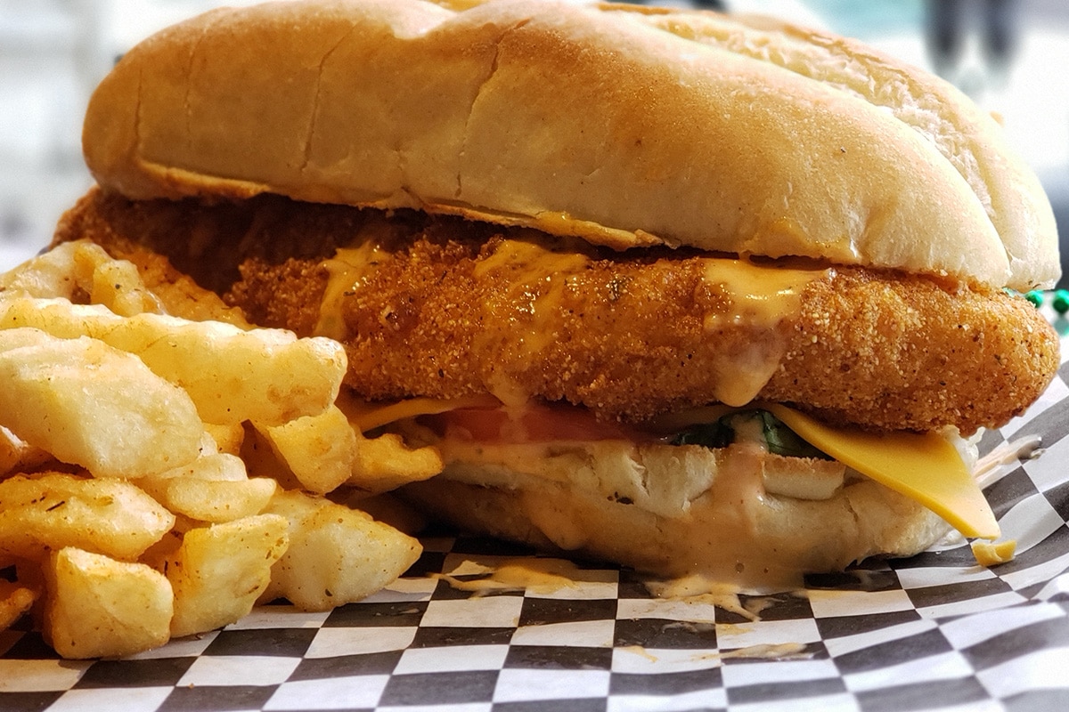 KC Daiquiri Shop features Creole & Cajun cuisine in Kansas City, Missouri