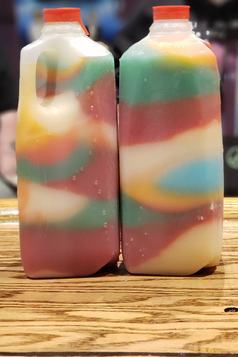 KC Daiquiri Shop features Creole & Cajun cuisine in Kansas City, Missouri