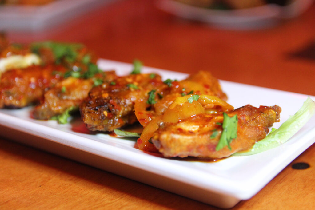 Fin & Feathers Black Restaurant Week