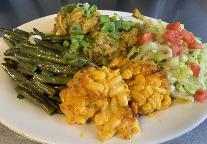 Peaches Kitchen Restaurant & Catering features Caribbean cuisine in Washington, District of Columbia