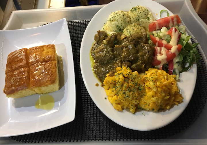 Peaches Kitchen Restaurant & Catering features Caribbean cuisine in Washington, District of Columbia