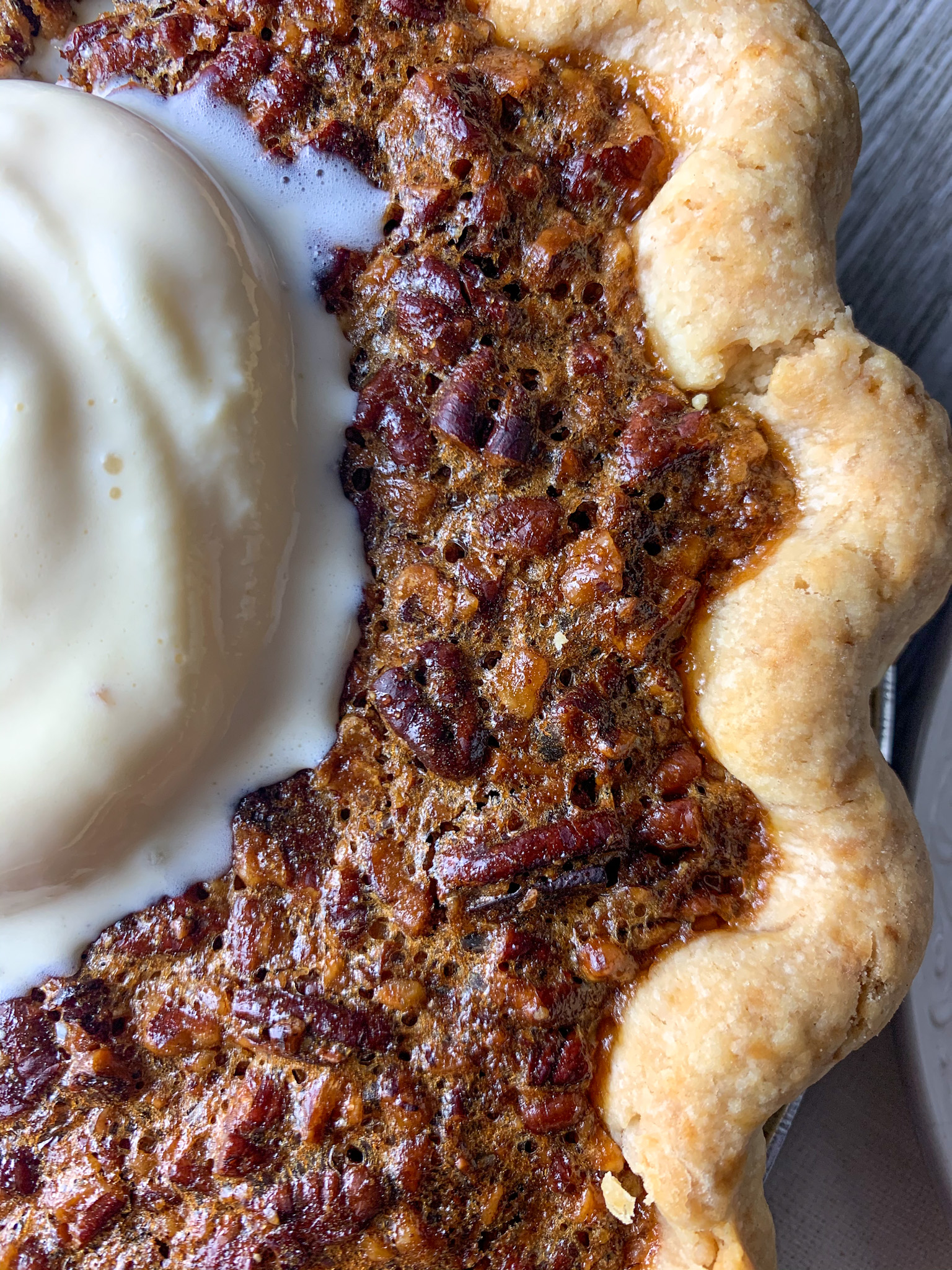 Mixed Fillings Pie Shop features Bakery & Dessert cuisine in