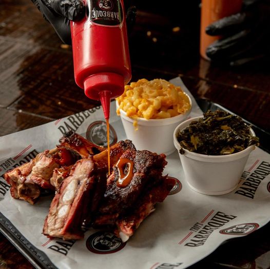 Troy’s Barbeque Boynton Beach features Barbecue cuisine in Boynton