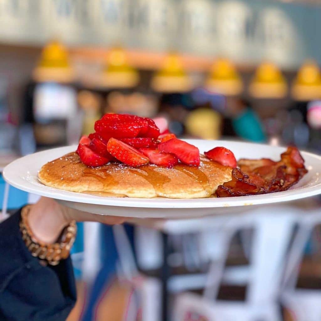 EGGS UP GRILL Black Restaurant Week