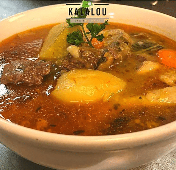 Kalalou Caribbean features Caribbean cuisine in Orlando, Florida